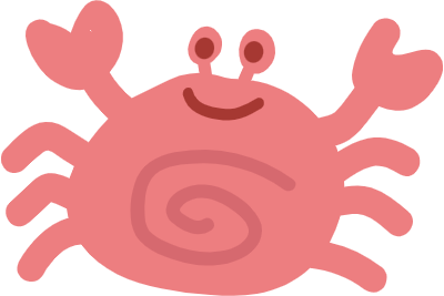 かわいい魅力の海の生き物