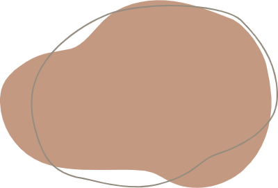 Boho abstract background