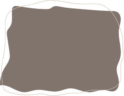 Boho abstract background