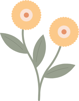 Earthy Autumn Season Element