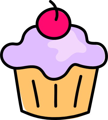 드로잉 음식 일러스트