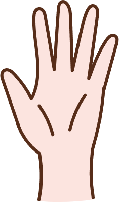 손가락