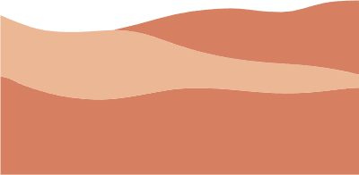 Desert and Mountain Terrain Landscape