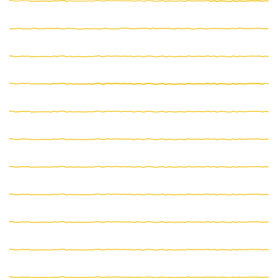 줄 라인 편지지