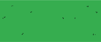 일러스트 드로잉 잔디