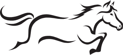 Abstract Horse Design Template , Horse Icon