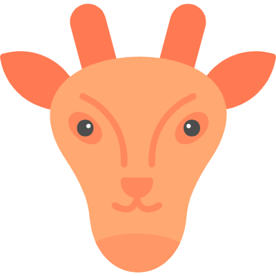 Giraffe Icon