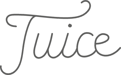 주스 캘리그라피