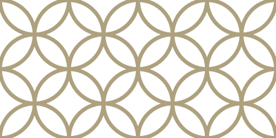 레트로 기하학 패턴