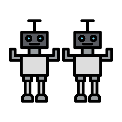 Robot Icon