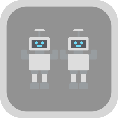 Robot Icon
