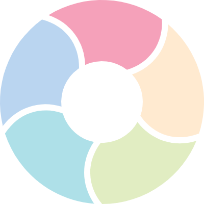 원형 인포그래픽