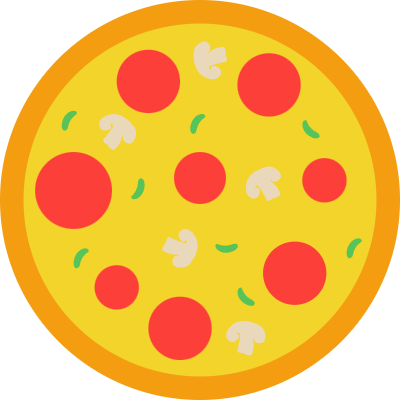 Pizza full