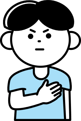 판넬,알림,캐릭터,알림 캐릭터,남자캐릭터