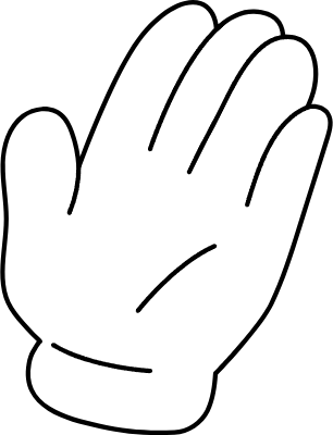 손으로 표현해요