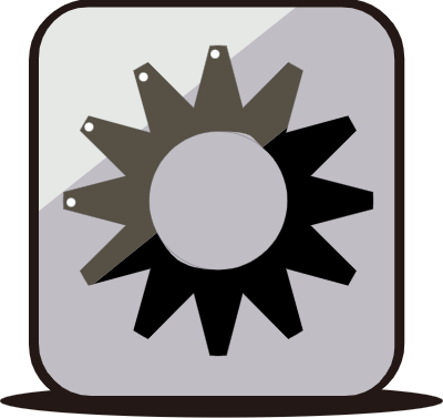 settings icon