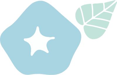 Simple morning glory illustration