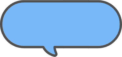 말풍선으로 표현하기