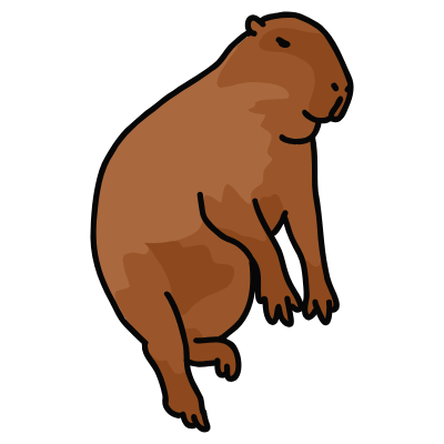 capybara