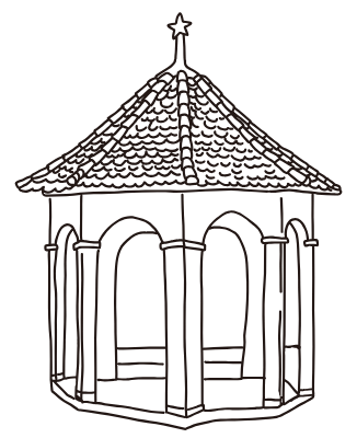 gazebo