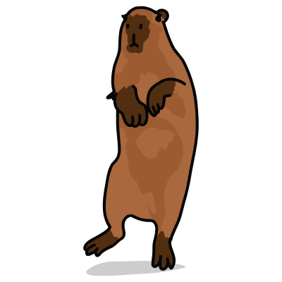 capybara