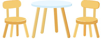 식탁과 의자