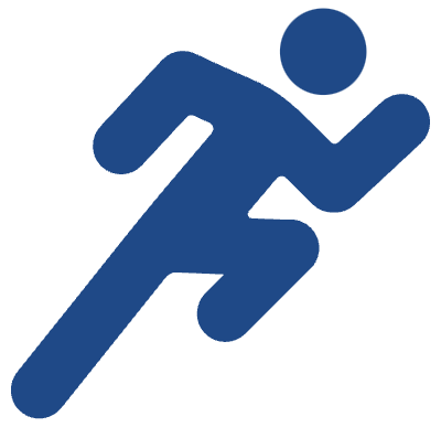 달리는 사람 아이콘