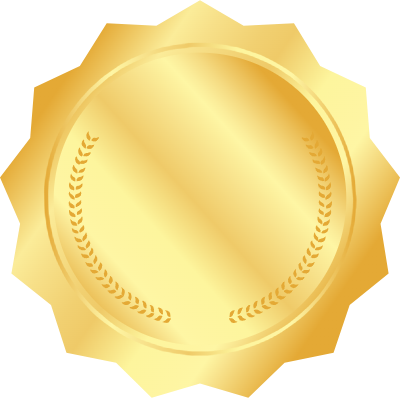 고급스러운 메달