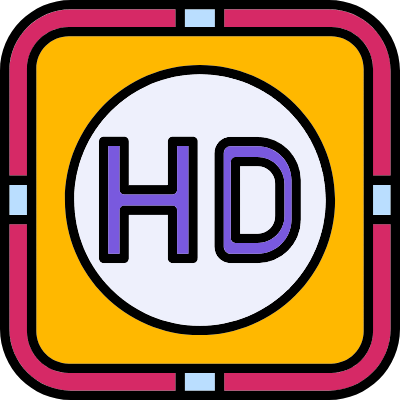 Hd Icon