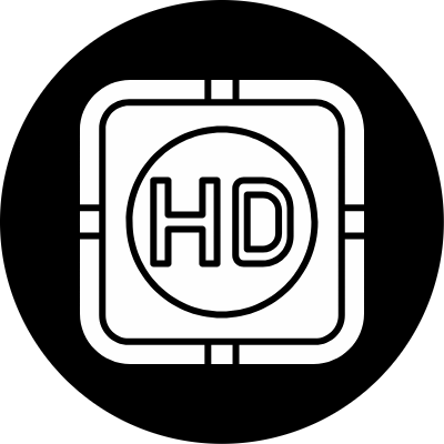 Hd Icon