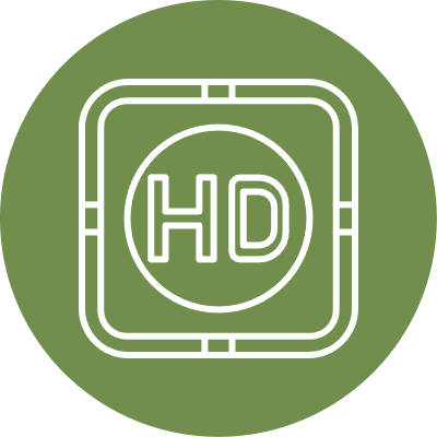 Hd Icon
