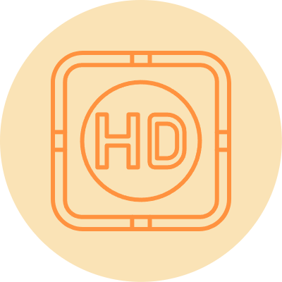 Hd Icon