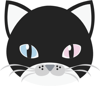 고양이 얼굴