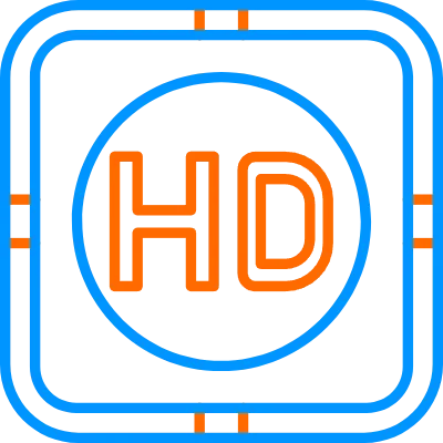 Hd Icon