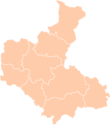 충청북도 음성군(행정동 기본)