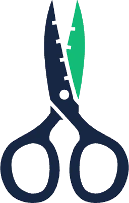 ファッションテーラリングロゴ要素