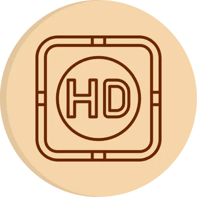 Hd Icon