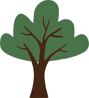 나무 일러스트