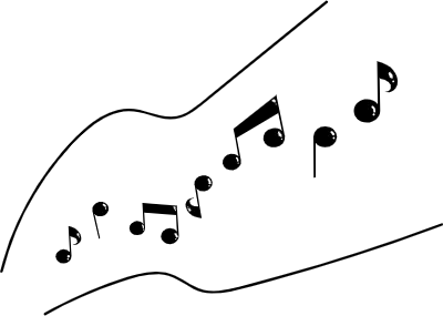 음표 로고