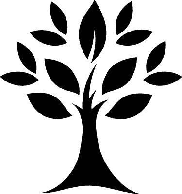 Éléments du logo Organic Mart