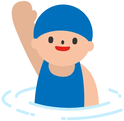 어린이 수영 교실 수영장