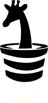 フレンドリーコーヒーのロゴ要素