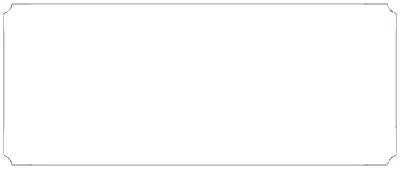 모서리가 둥글게 잘린 사각형