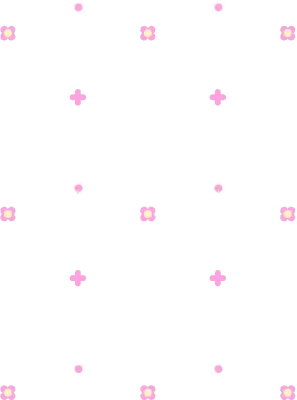 흩날리는 꽃 패턴 그래픽