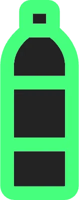 음료수 페트병 아이콘