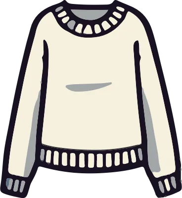 Cute Fashion Costume Illustration Casual Clothing Stylish Wardrobe