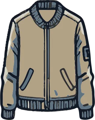 Cute Fashion Costume Illustration Casual Clothing Stylish Wardrobe