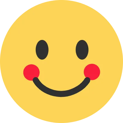 스마일 표정 얼굴 이모티콘 이모지 귀여운 아이콘 일러스트 요소