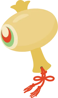 日本のお正月素材