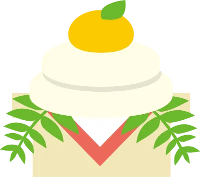 日本のお正月素材